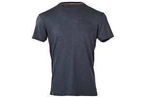 Muška majica kratkih rukava relaxed fit Ural - 50% merino / 50% Tencel
