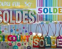 Where are sales?