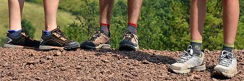 Sportske vunene čarape