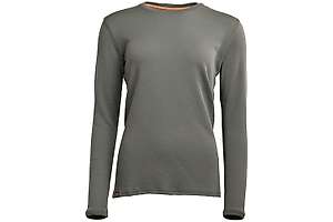 Ženska majica dugih rukava relaxed fit Altai - 100% ekstra fina merino vuna