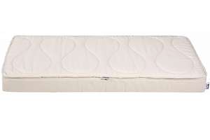 Kid latex mattress Yocto 12cm - 100% natural latex - 1-zone