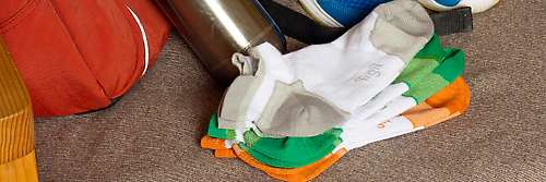 Cotton sport socks