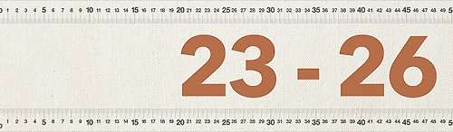 Size (Socks) : 23/26