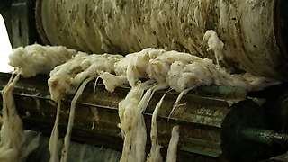 Exit of the scouring and last spin 3/3