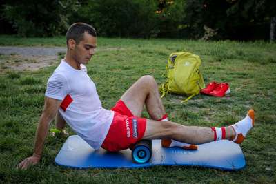 Training session in Belgrade with Jovica Spajić 10/12