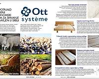 Ecovolve is featured in the serbian magazine Hoteli & Restorani