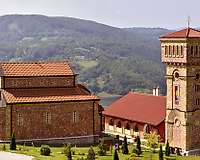 Discover Serbia : Rujan Monastery