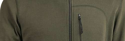 Merino mid-layers : Active Hoodie