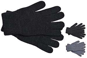 Rukavice Kuril - 100% ekstra fina merino vuna - one size - unisex