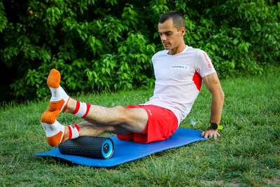 Training session in Belgrade with Jovica Spajić 11/12