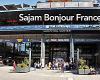 Sajam “Bonjour France”, Rajićeva Shopping Centar 23/11