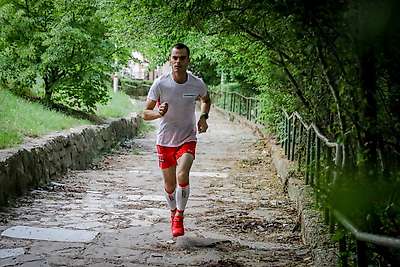 Training session in Belgrade with Jovica Spajić 3/12
