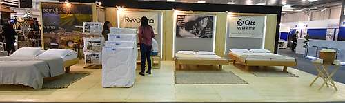 Ecovolve presents Revolana at the Belgrade Furniture Fair