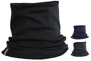 Grejač za vrat - 100% extra fina merino vuna - 50x21cm - unisex