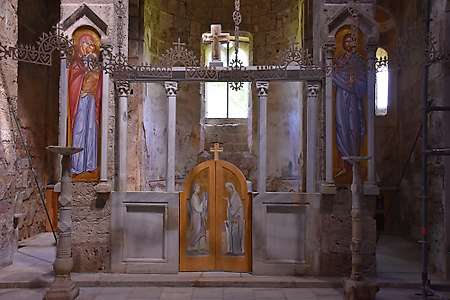 Views on Gradac monastery 10/12