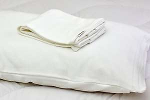 Classic pillow protector 100% organic cotton