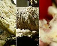 The scouring of wool in Serbia for Revolana products