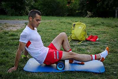 Training session in Belgrade with Jovica Spajić 10/12