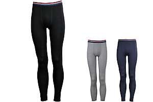 Muške helanke Altai - 100% ekstra fina merino vuna