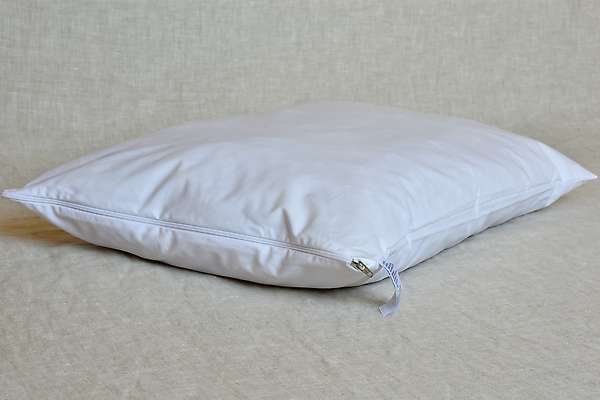 Ozren - Oreiller moelleux laine/latex naturel 1 / 3