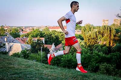 Training session in Belgrade with Jovica Spajić 6/12