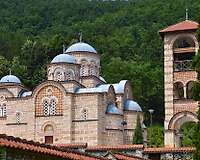 Discover Serbia : Ćelije Monastery