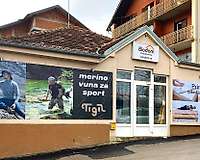 Biodom shop in Arandjelovac is now fully opened