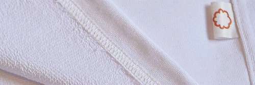 Blankets : Organic cotton summer blanket