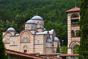 Discover Serbia : Ćelije Monastery