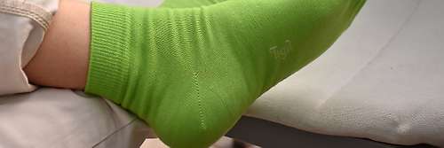 Chaussettes coton