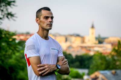 Training session in Belgrade with Jovica Spajić 4/12