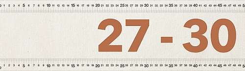 Size (Socks) : 27/30