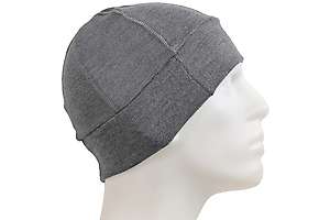 Midweight beanie Elbrus - 100% extra fine merino - 23x20cm - Unisex - 335gsm