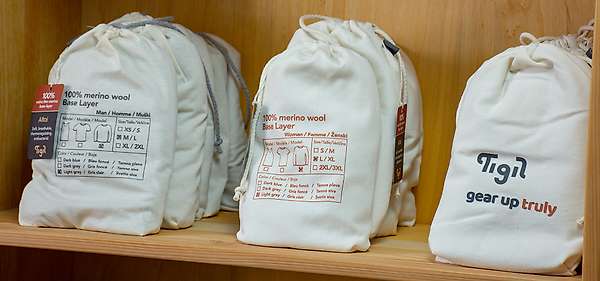 Altai packaging