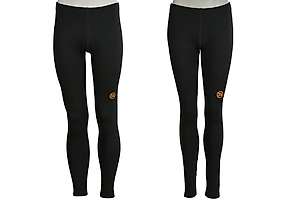 Elbrus drugi sloj helanke Unisex - 88% ekstra fina merino vuna
