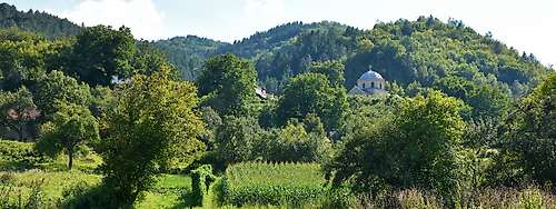 Discover Serbia : Gradac Monastery