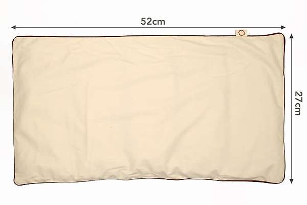 Veliki format organska lanena obloga 52x27cm 2 / 8