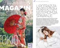 In search of the perfect sleep system, article in Galen pharm
