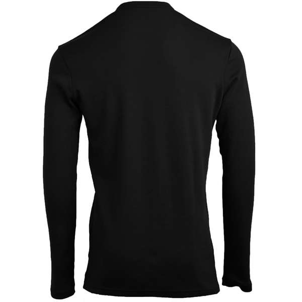 Men's extra warm long sleeve relaxed fit top Altai - 250gsm - 100% merino 8 / 8