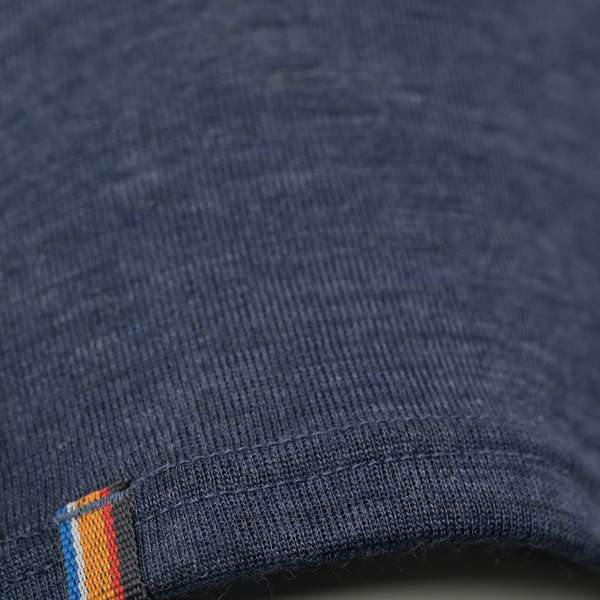 Women's long sleeve relaxed fit top Ural - 50% merino / 50% Tencel 7 / 11
