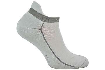 Socks Opala Sport No-show Cushioned sole - 98% org. cotton - set of 2 pairs