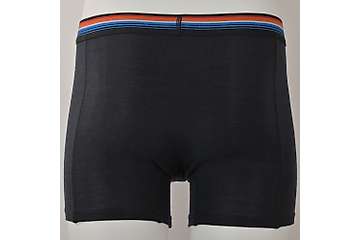 Men's boxer trunks Lorino - 96% extra fine merino