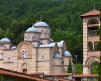 Otkrijte Srbiju : Manastir Ćelije