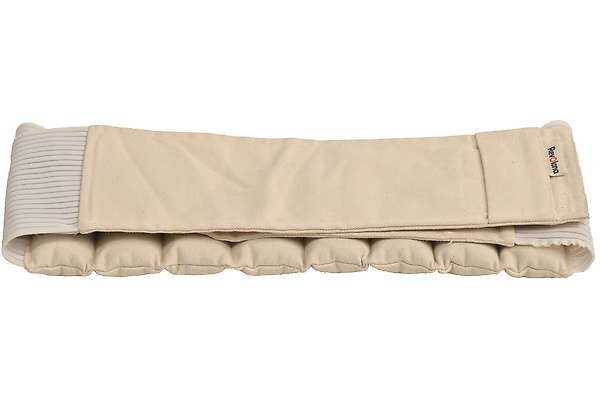 Bouillotte ceinture lombaire en graines de lin bio 4 / 8