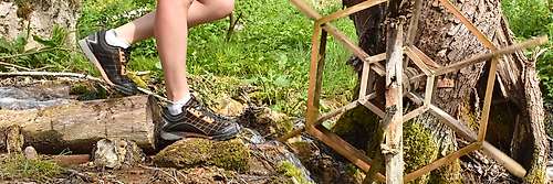 Cotton sport socks, Outlet : Koslan No-show light