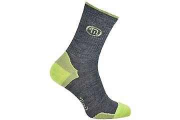 Baikal Crew light socks - 52% fine merino
