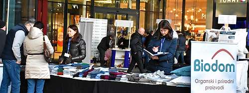 Great success for Biodom in front of Rajiceva