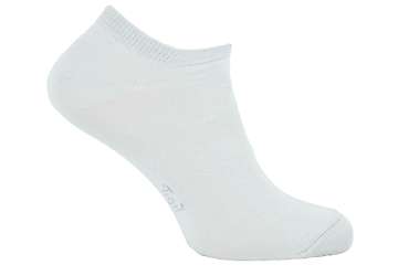 Socks Opala No-show - 98% org. cotton - unicolor - set of 2 pairs