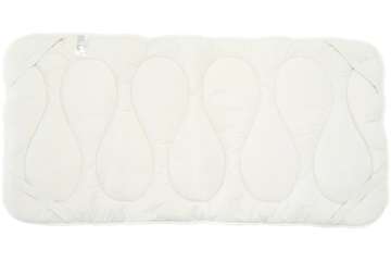 Kid wool mattress topper Timok - pure new wool 1kg/m²