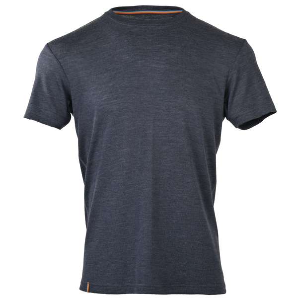 Men's short sleeve relaxed fit T-shirt Ural - 50% merino / 50% Tencel 1 / 15
